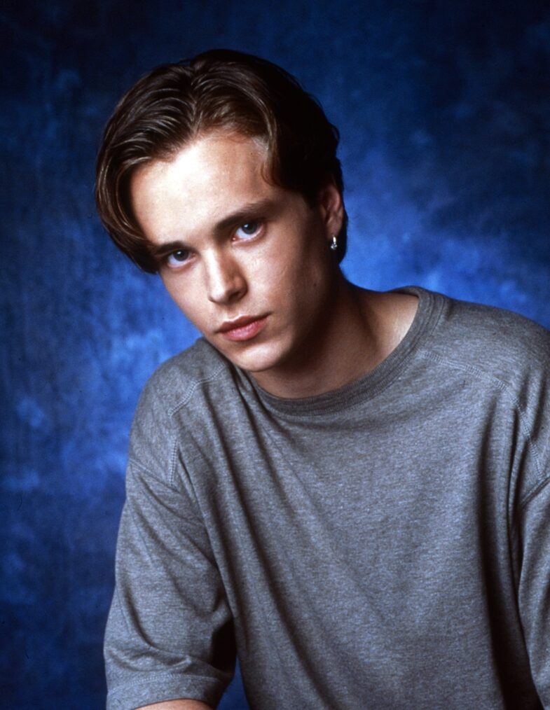 Jonathan Jackson on 'General Hospital' in 1999