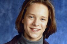 Jonathan Jackson on 'General Hospital' in 1995
