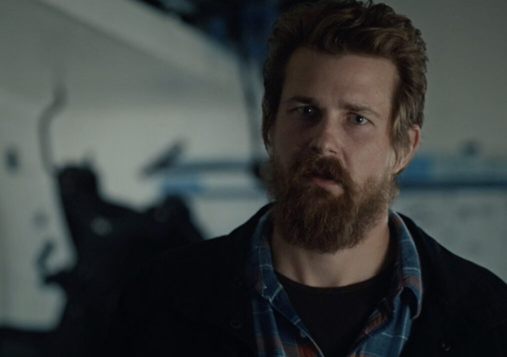 Josh Kelly in 'UnREAL' Season 2