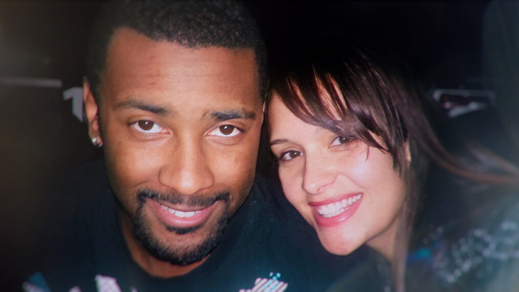 Kevin Lewis and Amanda Canales in 'Worst Ex Ever'