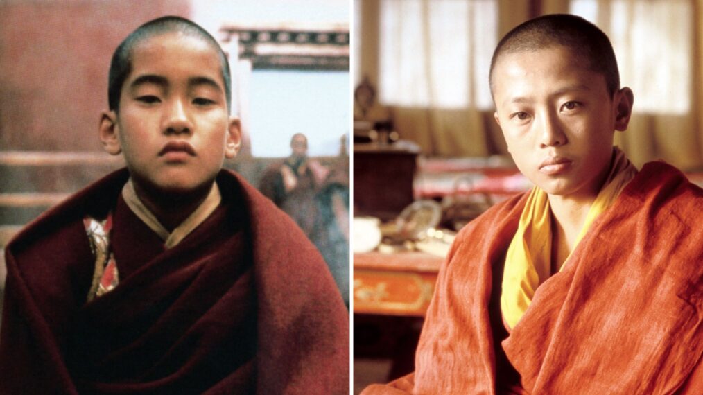 'Kundun,' 'Seven Years in Tibet'
