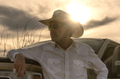 Billy Bob Thornton as Tommy Norris in 'Landman'