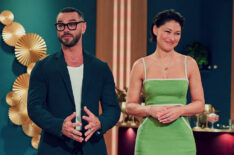 Matt and Emma Willis on 'Love Is Blind: UK'