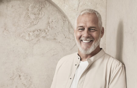 Mark Anderson of 'The Golden Bachelorette'