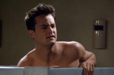 Matthew Perry as Chandler Bing in 'Friends'