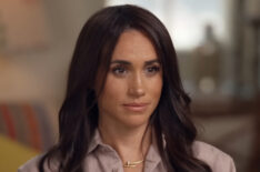 Meghan Markle on 'CBS News Sunday Morning'