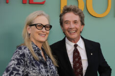Are Meryl Streep & Martin Short Dating? What They've Said About the Rumors