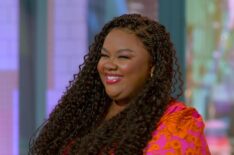 Nicole Byer on Nailed It!