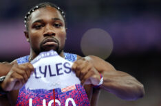 Noah Lyles