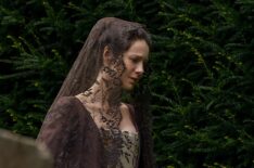Caitriona Balfe in 'Outlander' Season 2