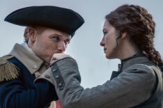 'Outlander' First Look: Jamie & Claire Are as in Love as Ever in Season 7B Photo