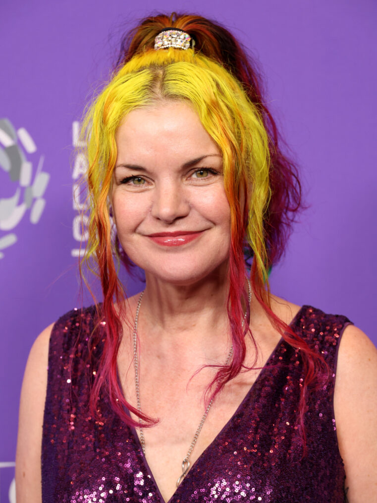 Pauley Perrette
