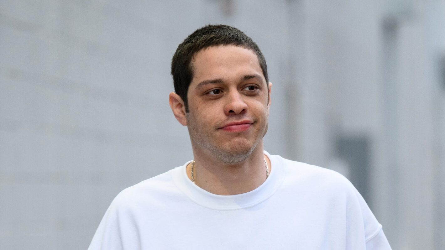 Pete Davidson Says the SNL50 Audience Was Terrible