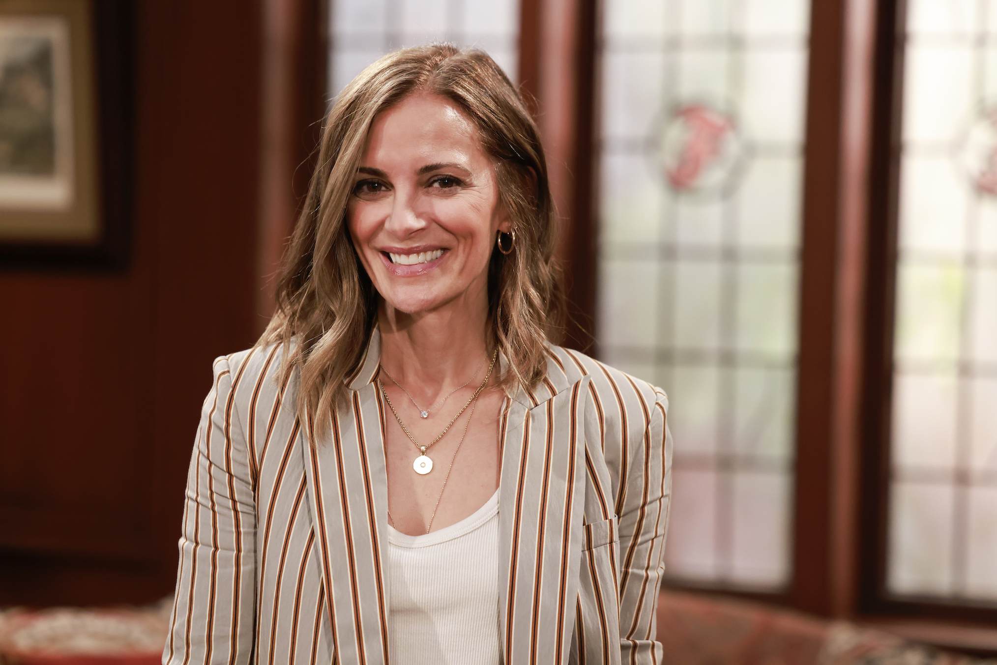 'Bold and the Beautiful' Exclusive Rebecca Budig Talks Taylor