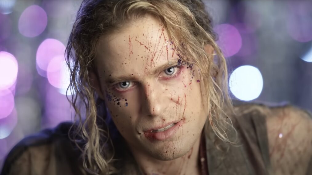 Sam Reid as rockstar Lestat in 'Interview With the Vampire' Season 3 teaser