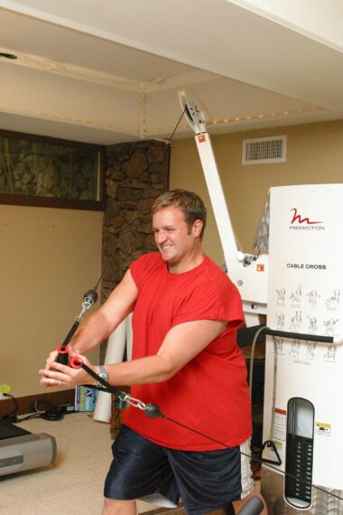 Ryan Benson on The Biggest Loser