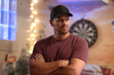 David Boreanaz as Jason Hayes in 'SEAL Team' Season 7 Episode 3 'Ships in the Night'