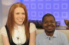 Shannon Price and Gary Coleman