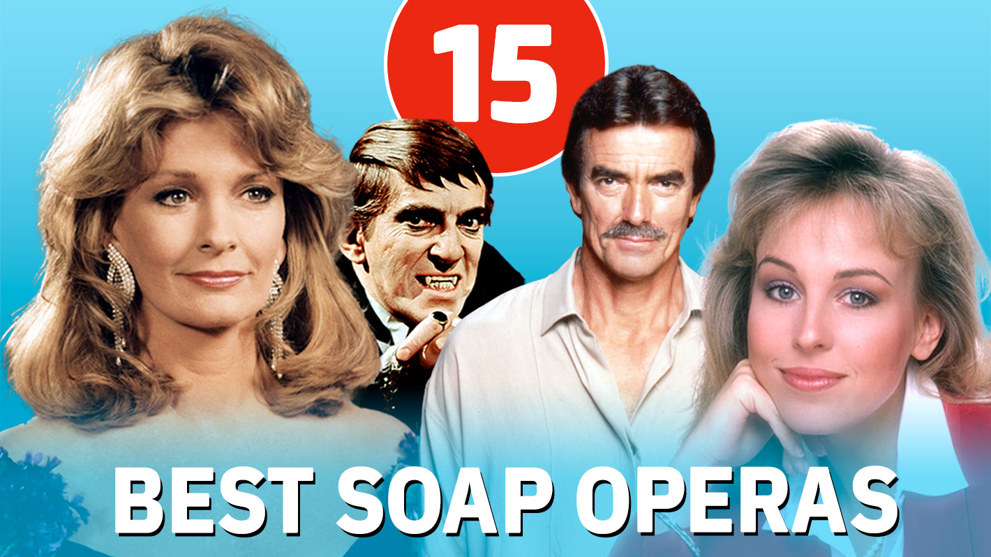Ranking 15 Best Soap Operas: 'General Hospital,' 'Days of our Lives,' More