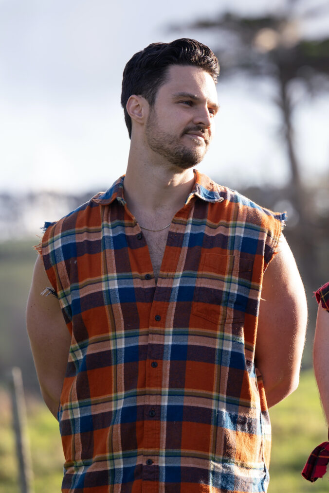 Spencer on 'The Bachelorette'