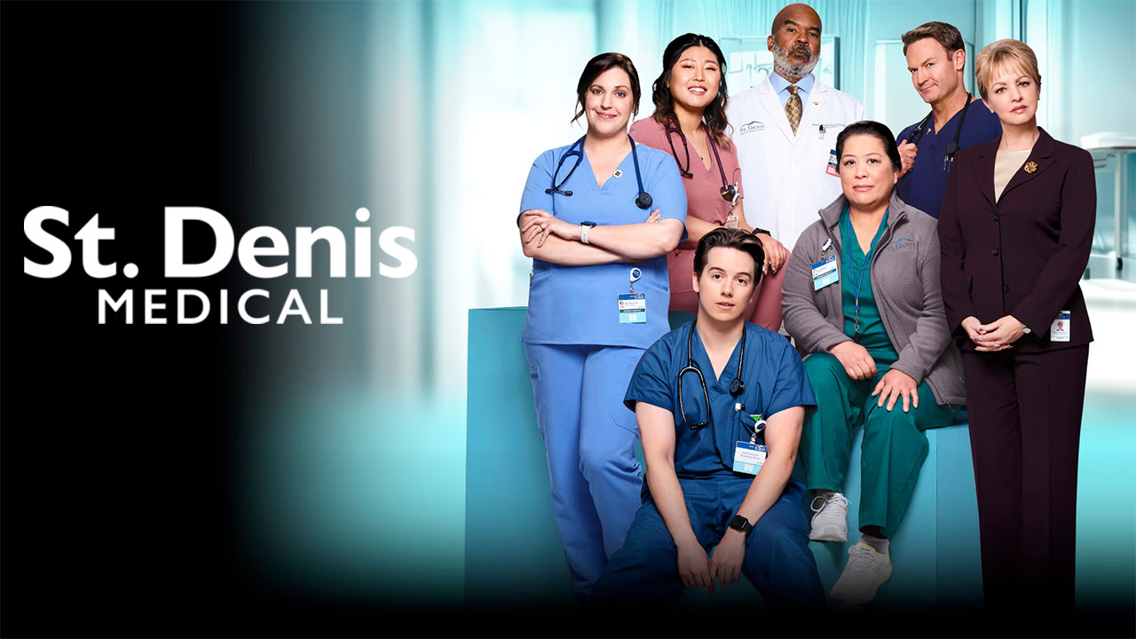 St Denis Medical NBC Series St Denis Medical NBC Series