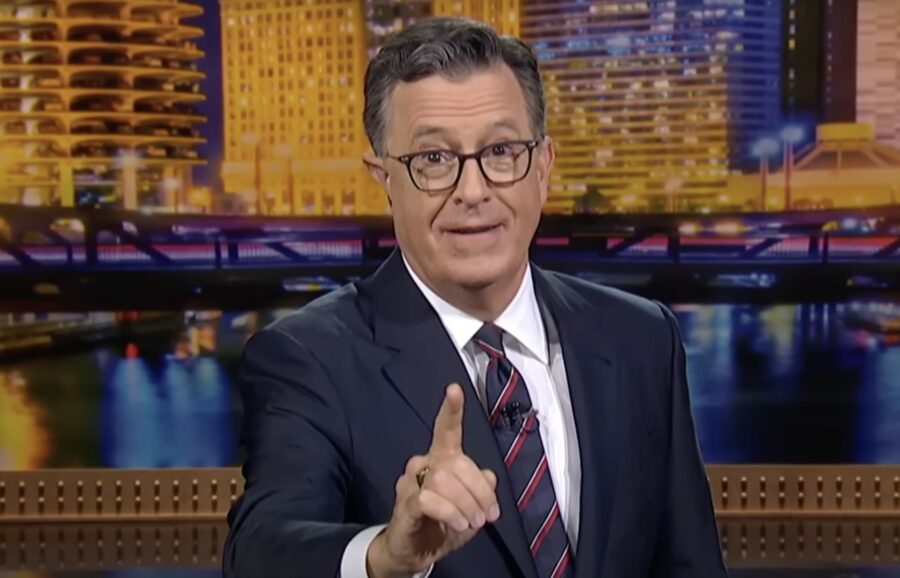 The Late Show With Stephen Colbert - CBS Talk Show - Where To Watch - The Late Show With Stephen Colbert Season 7 Episode 125
