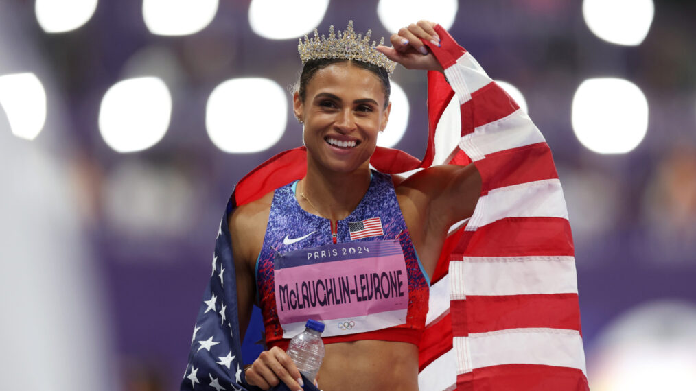 Sydney McLaughlin-Levrone