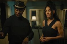 Taye Diggs and Meagan Good in Terry McMillan Presents: Forever