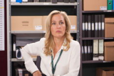 Gillian Anderson in 'The Fall'