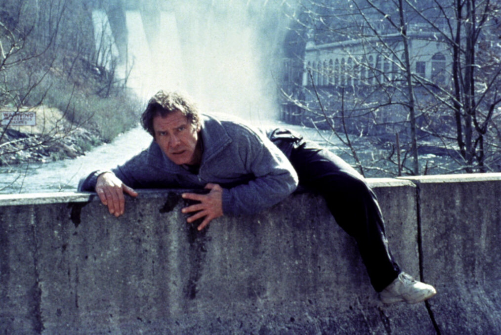 Harrison Ford in 'The Fugitive' (1993)