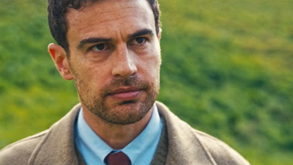 Theo James in 'The Gentlemen' Season 2