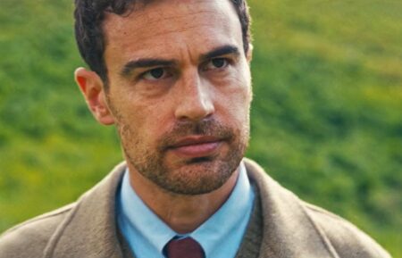 Theo James in 'The Gentlemen' Season 2