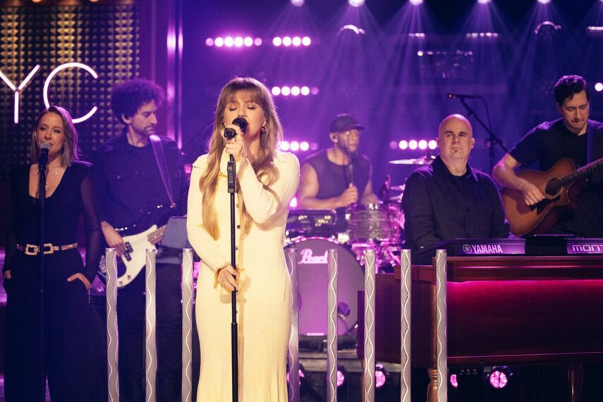 Kelly Clarkson for 'The Kelly Clarkson Show'