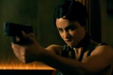 Nathalie Emmanuel in The Killer