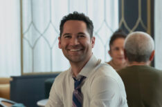 Manuel Garcia-Rulfo as Mickey Haller in 'The Lincoln Lawyer' Season 3 Episode 3