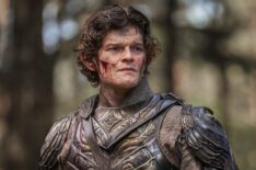 Robert Aramayo as Elrond in 'The Lord of the Rings: The Rings of Power' Season 2
