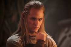 Charlie Vickers as Sauron/Annatar in 'The Lord of the Rings: The Rings of Power' Season 2