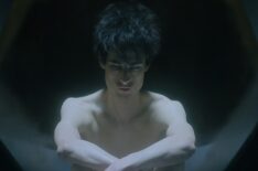 Tom Sturridge as Dream in 'The Sandman' Season 1 Episode 1
