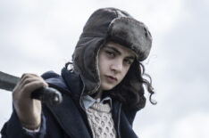 Louis Puech Scigliuzzi as Laurent in 'The Walking Dead: Daryl Dixon' Season 2