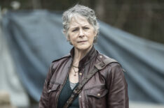 Melissa McBride as Carol Peletier in 'The Walking Dead: Daryl Dixon' Season 2
