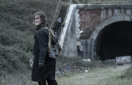 Norman Reedus as Daryl Dixon in 'The Walking Dead: Daryl Dixon' Season 2