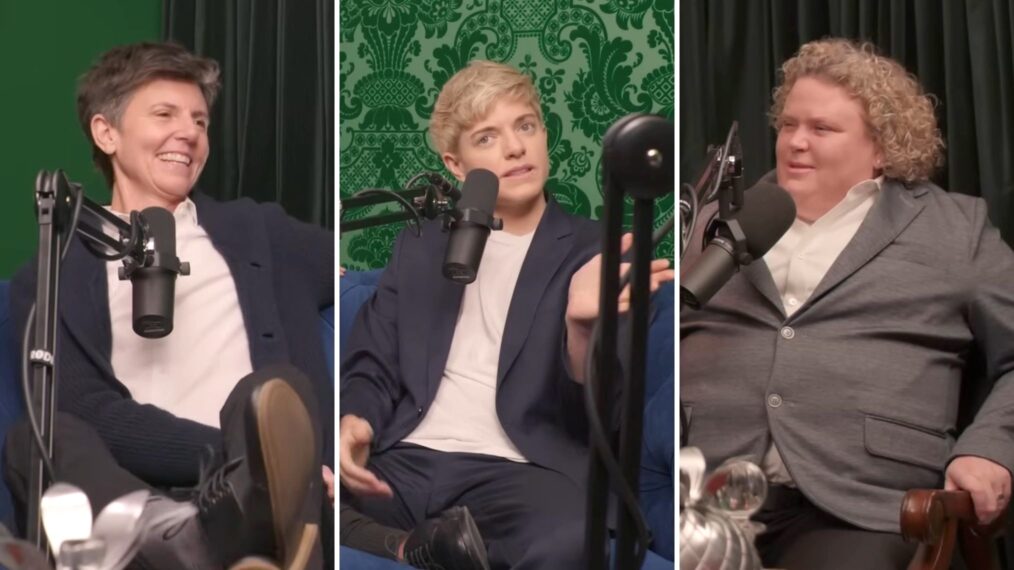 Tig Notaro, Mae Martin & Fortune Feimster