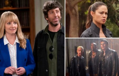 TV shows canceled on cliffhangers
