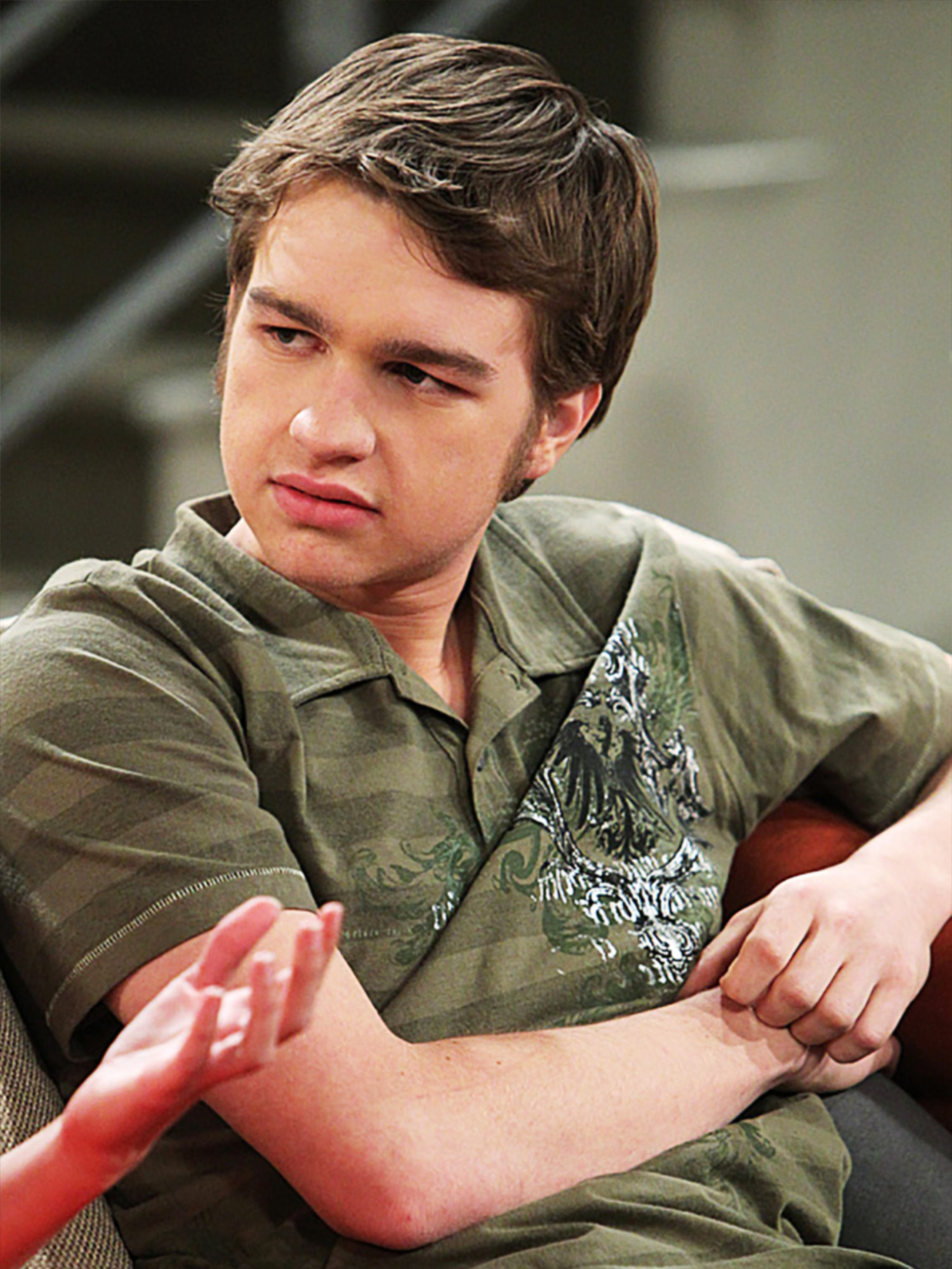 Angus T. Jones Actor