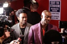 Gentry White, B.J. Britt in 'UnREAL' Season 2
