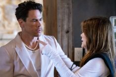 Tom Sandoval and Lisa Vanderpump in 'Vanderpump Rules' Season 11
