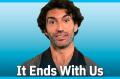 'It Ends With Us' Director & Star Justin Baldoni Addresses Sequel Adaptation