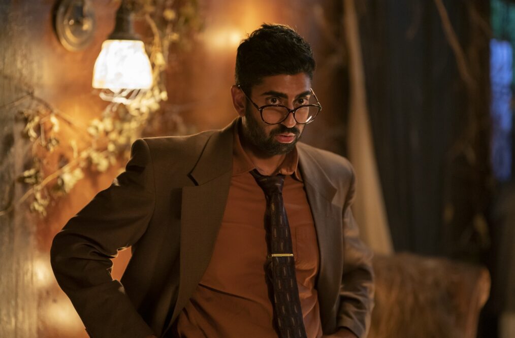 Anoop Desai in 'What We Do in the Shadows'