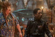 Benedict Wong & Chris Sandiford in 'What We Do in the Shadows' - 'Exit Interview'