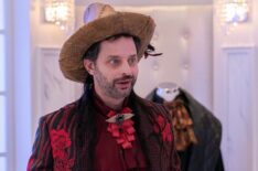 Nick Kroll as Simon in 'What We Do in the Shadows' Season 4